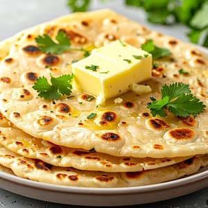 Butter Naan