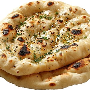 Garlic Naan
