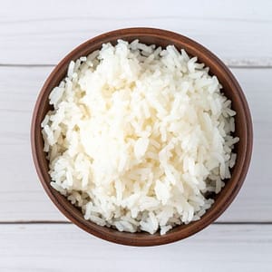 Plain Rice
