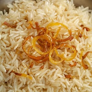 Plain Biryani Rice