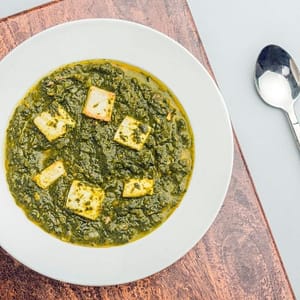 Plain Palak
