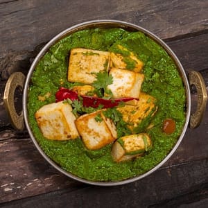 Palak Paneer