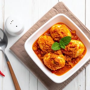 Egg Masala