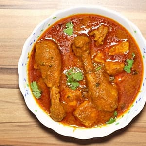 Andhra Chicken (Bone)