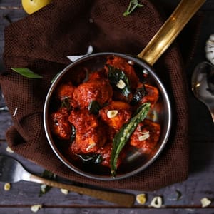 Spl Chicken Curry (Boneless)