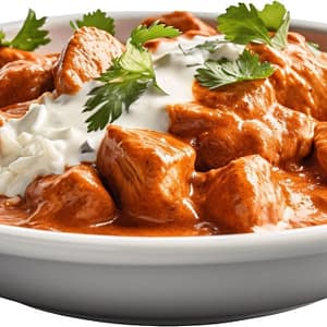 Butter Chicken (Boneless)