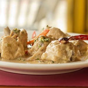 Chicken Afghani (Boneless)