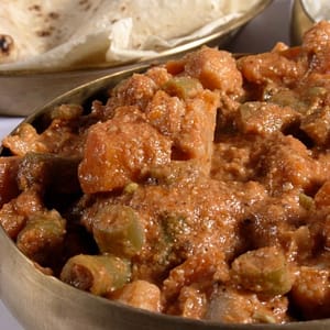 Chicken Kolhapuri