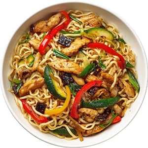 Chicken Noodles