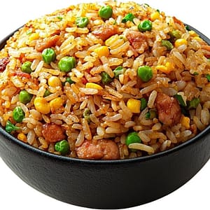 Corn Fried Rice