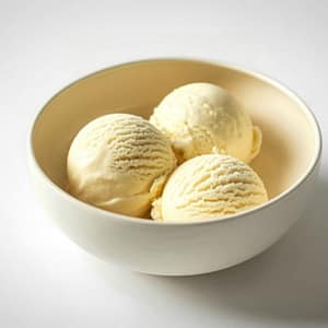 Icecream Bonda Vanilla