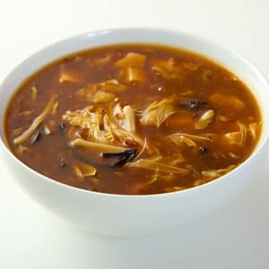 Chicken Hot & Sour Soup