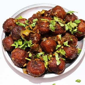 Veg Manchuria