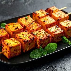 Chilli Paneer