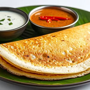 Plain Dosa