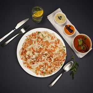 Onion Dosa