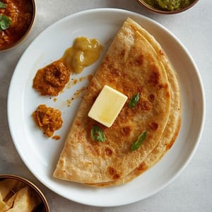Butter Masala Dosa