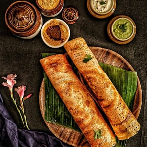 Paper Masala Dosa