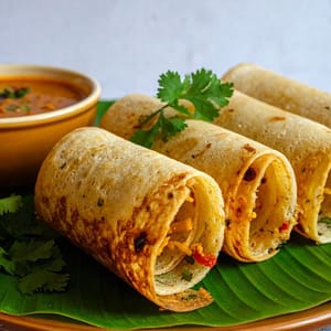 Paneer Masala Dosa
