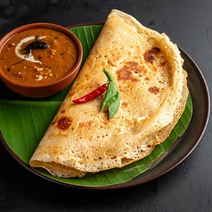 Cheese Masala Dosa