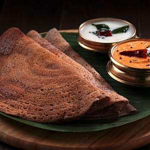 Ragi Dosa