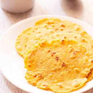 Makkajonna Roti
