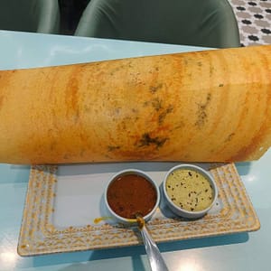 Plain Dosa