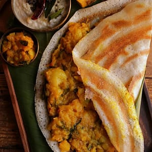 Onion Dosa