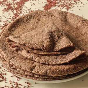 Ragi Roti