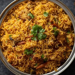 Panasakaya Biryani - Full